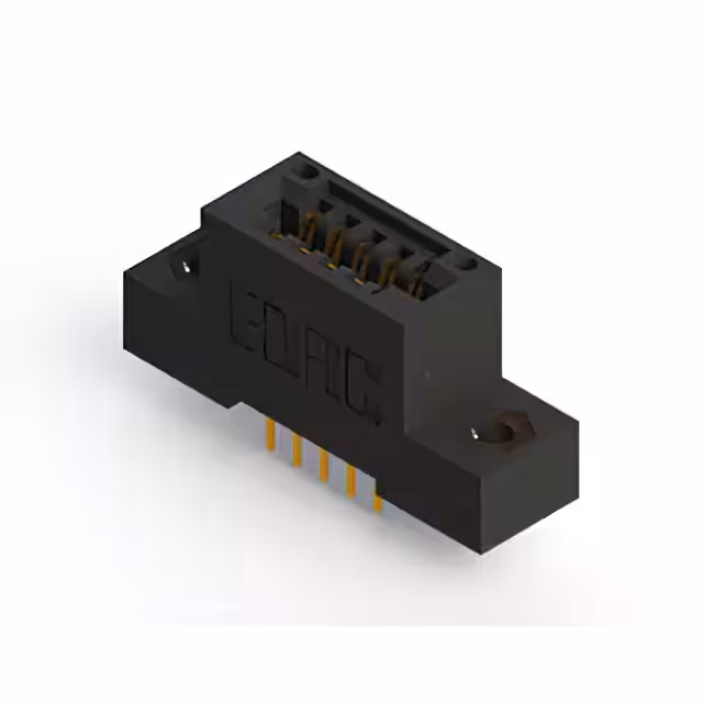 895-010-525-207 EDAC Inc.  Edgeboard Connectors